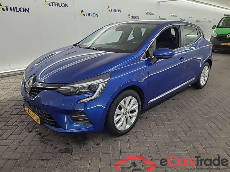 RENAULT CLIO 1.3 TCe 130 EDC GPF Intens 5D 96kW #1