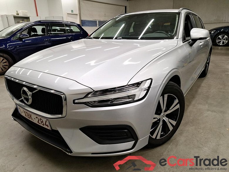VOLVO - VOL V60 D3 150PK With Nav & Winter Pack