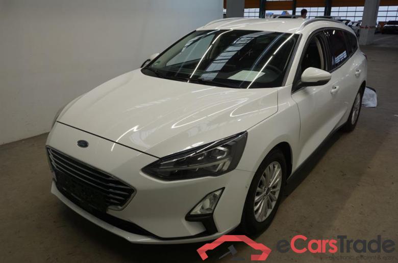 Ford Focus Turnier ´18 Focus Turnier Titanium 2.0 EcoBlue 110KW AT8 E6dT #1