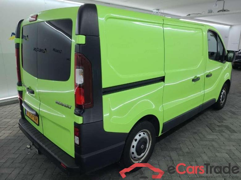RENAULT Trafic GB L1H1 T29 ENERGY 1.6 dCi 95 Comf 4D 70kW #3