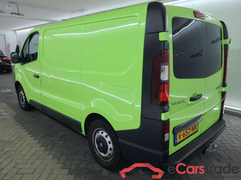 RENAULT Trafic GB L1H1 T29 ENERGY 1.6 dCi 95 Comf 4D 70kW #4