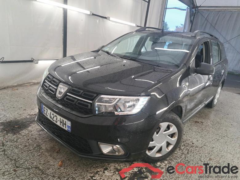 Dacia Silverline dCi 90 Logan II MCV Silverline 1.5 dCi 90CV BVM5 E6 #1