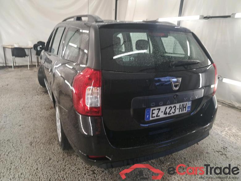 Dacia Silverline dCi 90 Logan II MCV Silverline 1.5 dCi 90CV BVM5 E6 #2