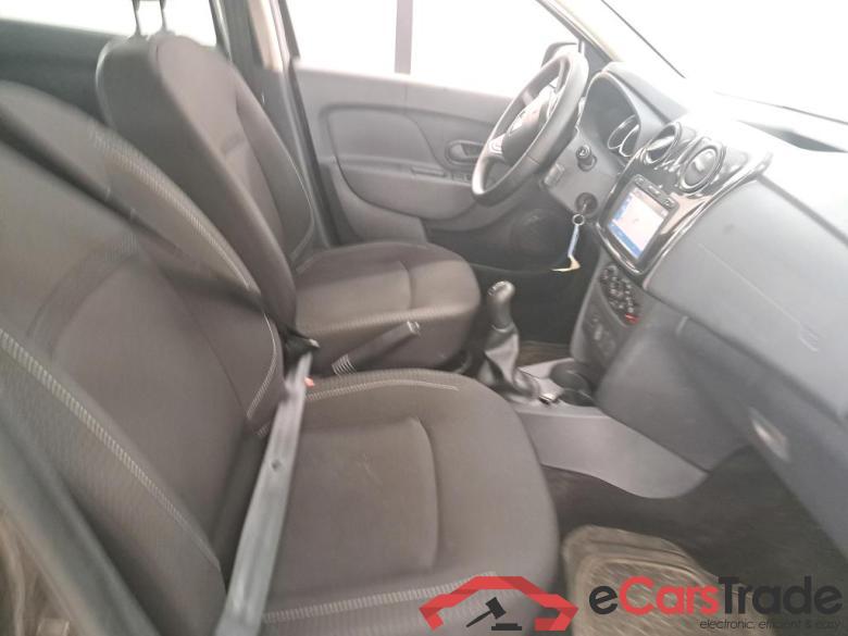 Dacia Silverline dCi 90 Logan II MCV Silverline 1.5 dCi 90CV BVM5 E6 #6