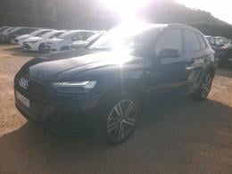 AUDI Q5 Q5 55 TFSIe 367 S tronic 7 Quattro S line