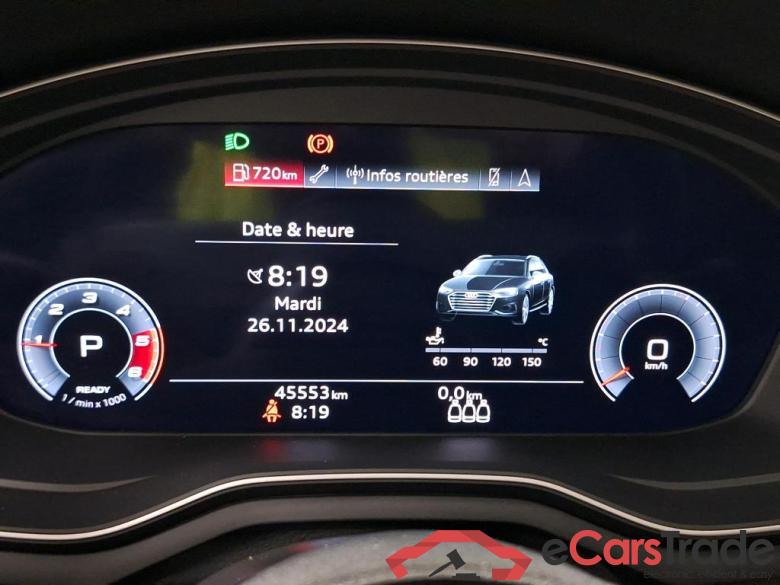 AUDI A4 AVANT 2.0 30 TDI 100KW S TR BUSINESS ED Platinum Automatic rear view mirror #5