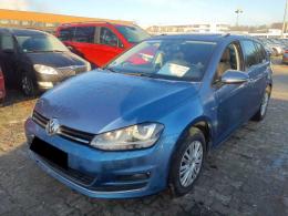 Vw Lounge BMT Golf VII Variant