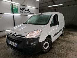 Citroen BlueHDi 75 BVM Club M Berlingo Fourgon Club L1 (Court) 1.6 BlueHDi 75CV BVM5 E6