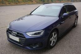 Audi A4 Avant ´15 A4 Avant 30 TDI advanced 2.0 TDI 100KW AT7 E6d