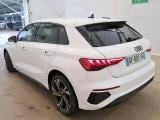 Audi 30 TDI 116 S Tronic S Line A3 Sportback 30 TDI S line 2.0 TDI 115CV BVA7 E6d #1