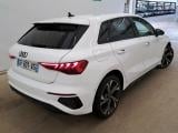 Audi 30 TDI 116 S Tronic S Line A3 Sportback 30 TDI S line 2.0 TDI 115CV BVA7 E6d #2