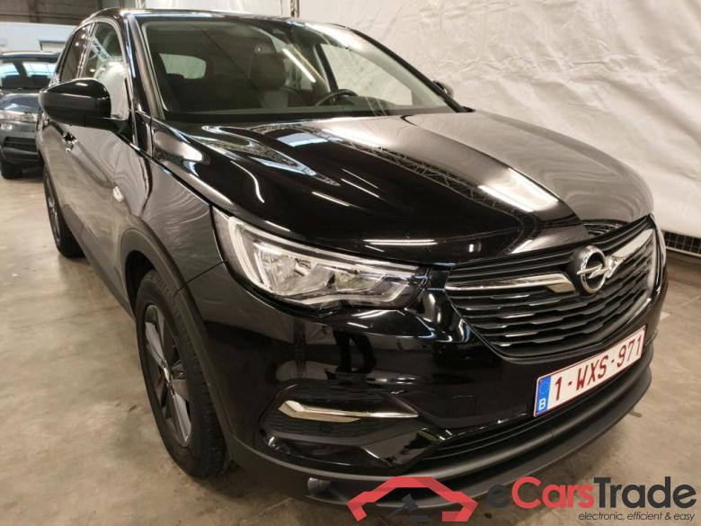OPEL Grandland 1.5 TURBO ECOTEC D 96KW S-S EDITION BUSINESS Passenger Seat Comfort #3