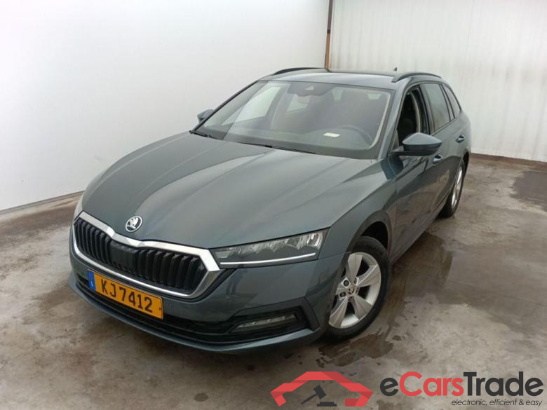 SKODA OCTAVIA COMBI DIESEL - 2020 2.0 CR TDi 115 Ambition 5d