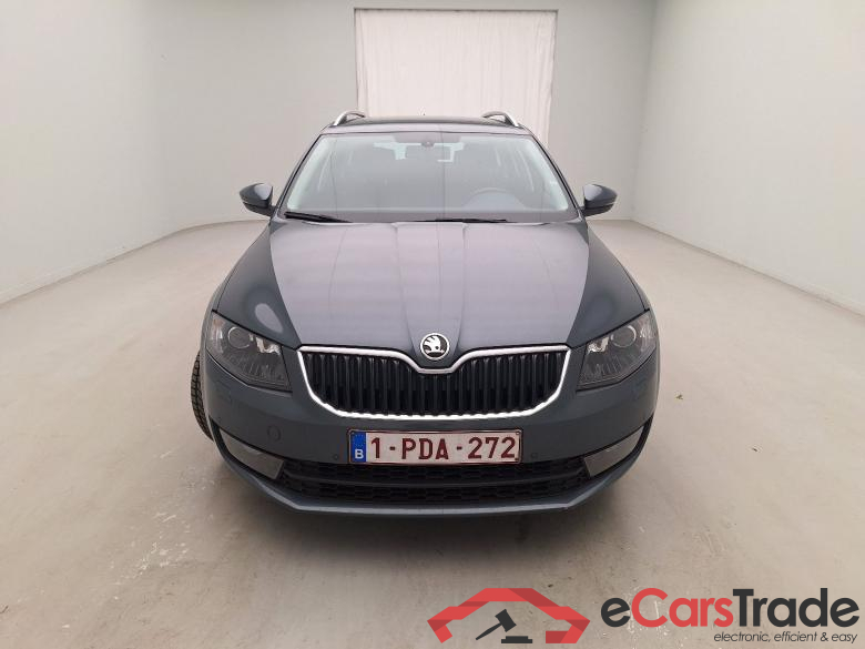 Skoda, Octavia Combi '13, Skoda Octavia Combi 1.6 CRTDI 81kW GreenTec Style 