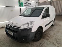 Citroen &BlueHDi 100 S&S BVM Business M Berlingo Fourgon Business L1 (Court) 1.6 BlueHDi 100CV BVM5 E6