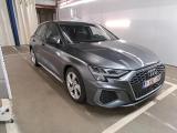 Audi A3 Sportback A3 Sportback 1.0 30 TFSi S line 81kW/110pk  5D/P Man-6 #1