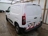 Citroen Taille M 650kg BlueHDi 75 BVM Club Berlingo Fourgon Club M 650 1.5 BlueHDi 75CV BVM5 E6dT #1