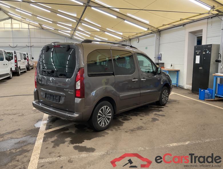 Peugeot Partner Tepee 1.2 PureTech 5PL 2 Slide Doors Klima PDC ... #5