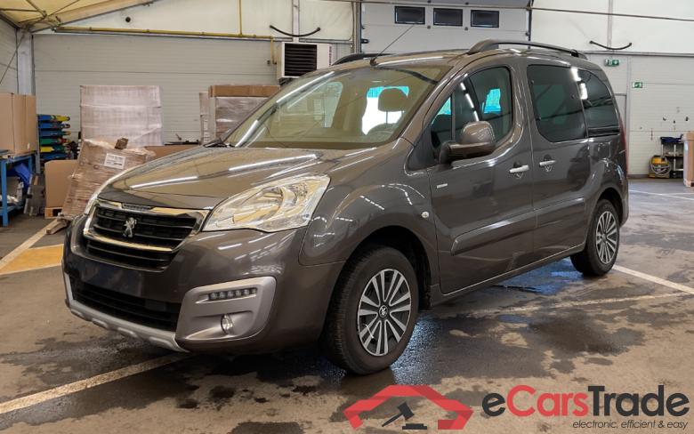 Peugeot Partner Tepee 1.2 PureTech 5PL 2 Slide Doors Klima PDC ... #1