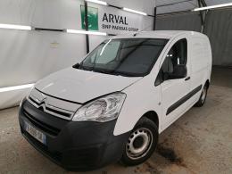 Citroen BlueHDi 75 BVM Club M Berlingo Fourgon Club L1 (Court) 1.6 BlueHDi 75CV BVM5 E6