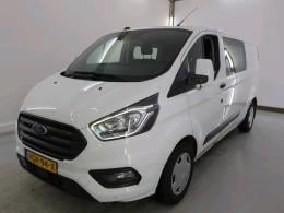 FORD * Trans.Custom FL'18 Ford Transit Custom 2.0 TDCi 320 GB DC L2H1 Trend 130pk Auto 4d