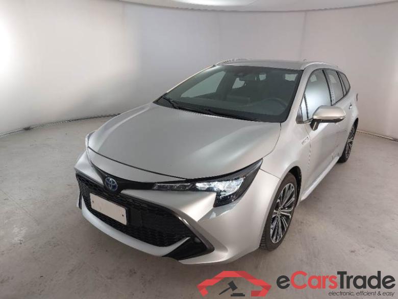Toyota 10 TOYOTA COROLLA / 2019 / 5P / STATION WAGON TS 2.0 HYBRID BUSINESS #1