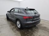 Audi A3 Sportback 1.5 35 TFSi 110kW S tronic 5d #4