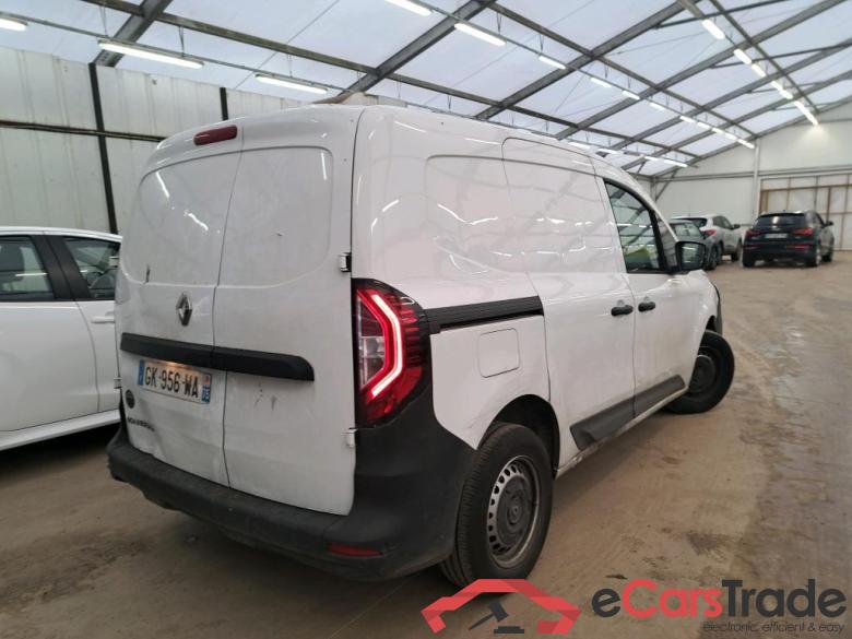 Renault GD CONFORT - BLUE DCI 95 RENAULT Kangoo / 2021 / 4P / Fourgonnette GD CONFORT - BLUE DCI 95 #3