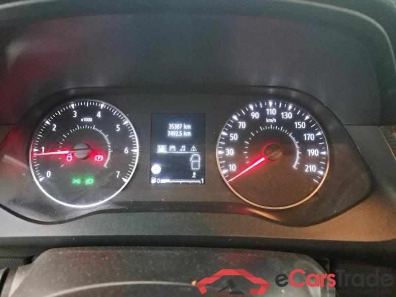 Renault GD CONFORT - BLUE DCI 95 RENAULT Kangoo / 2021 / 4P / Fourgonnette GD CONFORT - BLUE DCI 95 #6