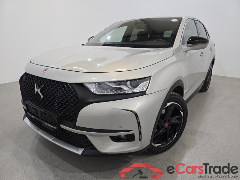 DS 7 Crossback 1.2 PureTech Performance Aut. LED-Xenon Virtual Navi 1/2 Sport-Leather-Alcantara KeylessGo Camera Klima PDC ... #1 DS 7 Crossback 1.2 PureTech Performance Aut. LED-Xenon Virtual Navi 1/2 Sport-Leather-Alcantara KeylessGo Camera Klima PDC ... #1