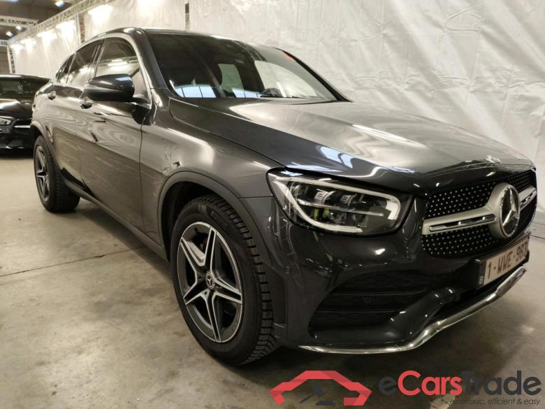 MERCEDES-BENZ CLASSE GLC COUPE DIESEL (C253) GLC 200 d Advantage AMG Line Interior & Exterior #3