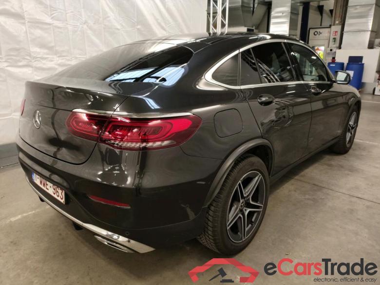 MERCEDES-BENZ CLASSE GLC COUPE DIESEL (C253) GLC 200 d Advantage AMG Line Interior & Exterior #5