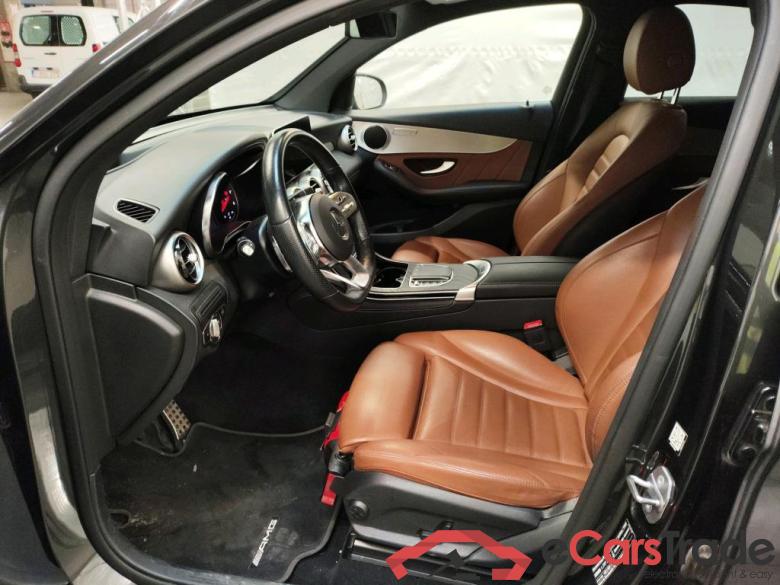 MERCEDES-BENZ CLASSE GLC COUPE DIESEL (C253) GLC 200 d Advantage AMG Line Interior & Exterior #6