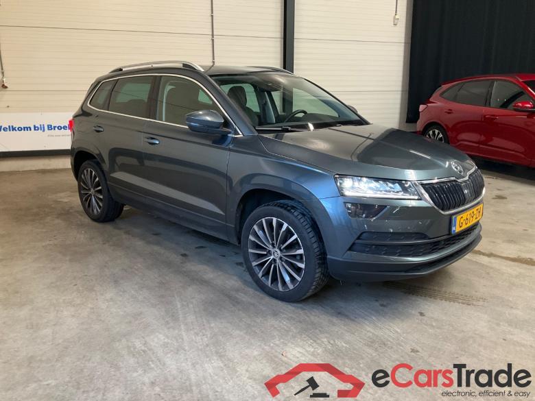 SKODA Karoq 1.5 TSI ACT Bus. Ed. #2