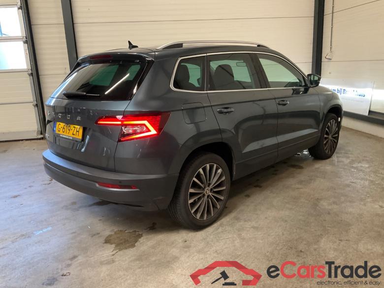 SKODA Karoq 1.5 TSI ACT Bus. Ed. #3