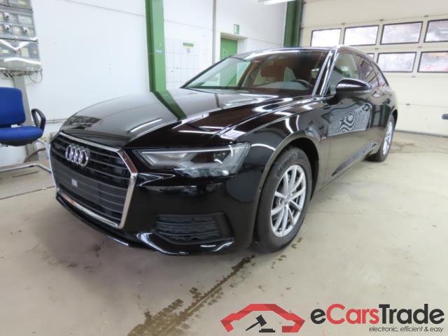 Audi A6 Avant ´18 A6 Avant 40 TDI quattro 2.0 TDI 150KW AT7 E6d #1