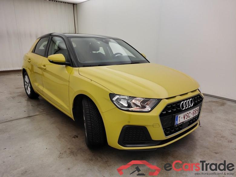 Audi A1 Sportback 1.0 30 TFSI 85kW S tronic Advanced 5d #2