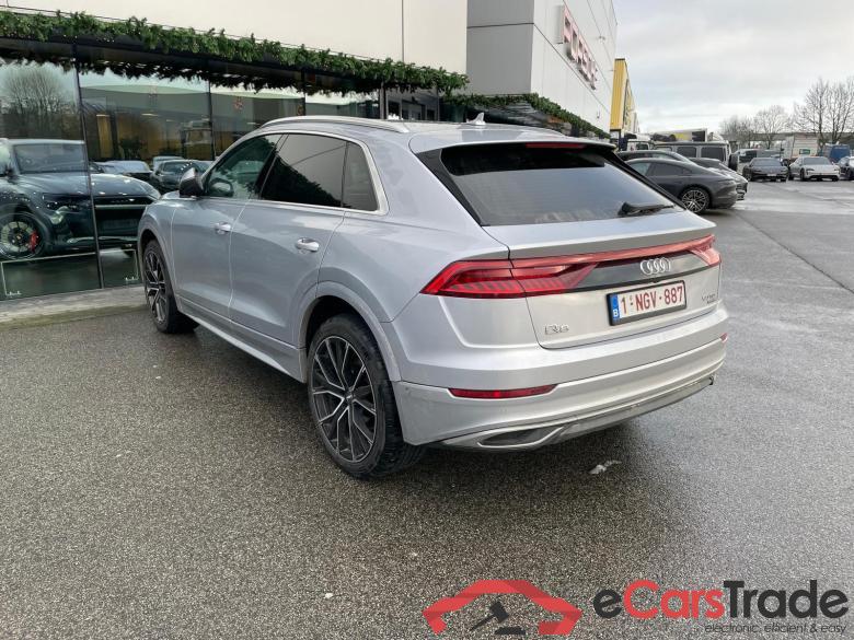 AUDI Q8 50 TDi Quattro Tiptronic #3