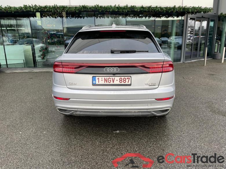 AUDI Q8 50 TDi Quattro Tiptronic #6