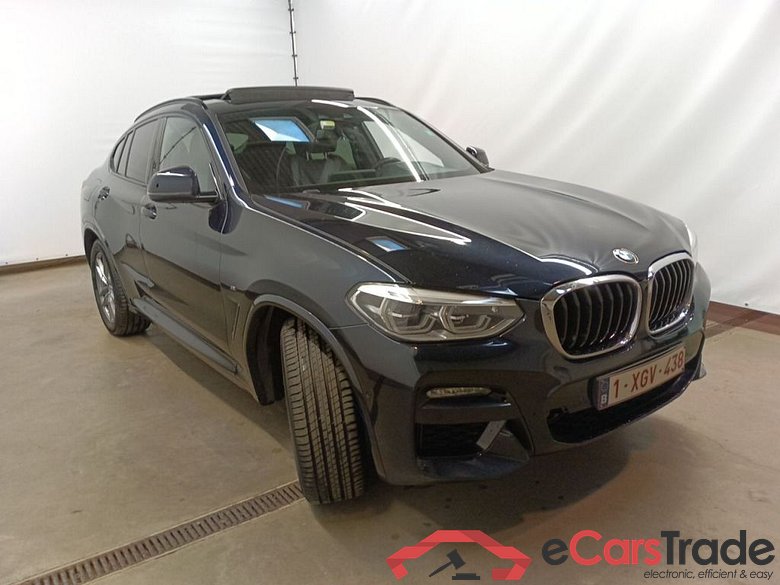 BMW X4 xDrive20d (140 kW) 5d #2