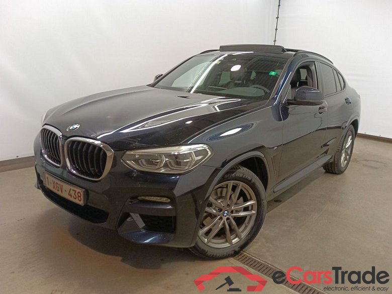 BMW X4 xDrive20d (140 kW) 5d #4