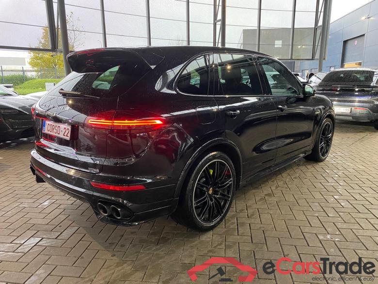 Porsche Cayenne Cayenne S-E hybrid #4