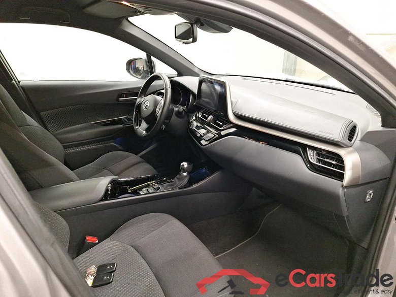 Toyota C-HR 1.8 VVT i-Hybrid Aut. Navi KeylessGo Klima PDC ... #5