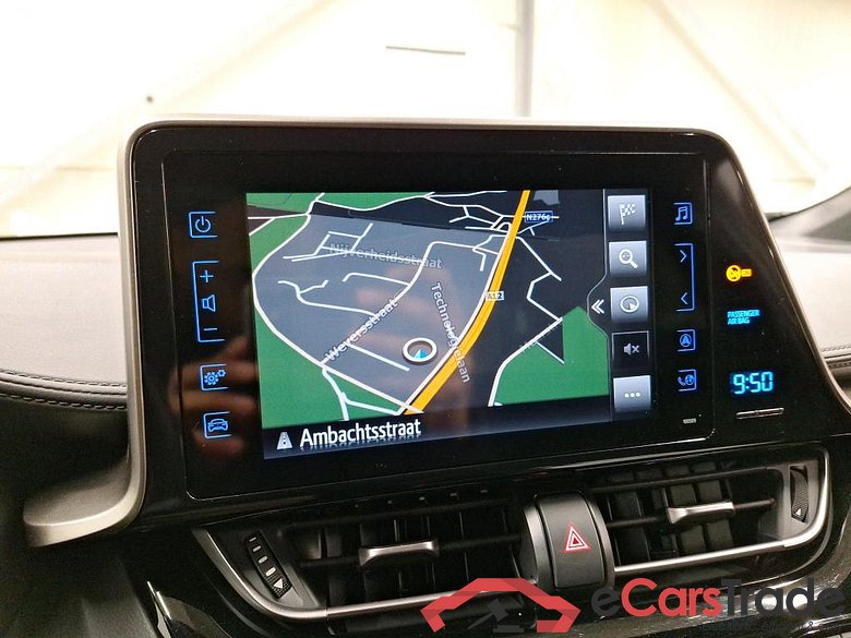 Toyota C-HR 1.8 VVT i-Hybrid Aut. Navi KeylessGo Klima PDC ... #4