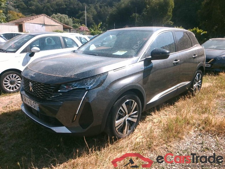 PEUGEOT 3008 3008 Hybrid 225 e-EAT8 Allure #1