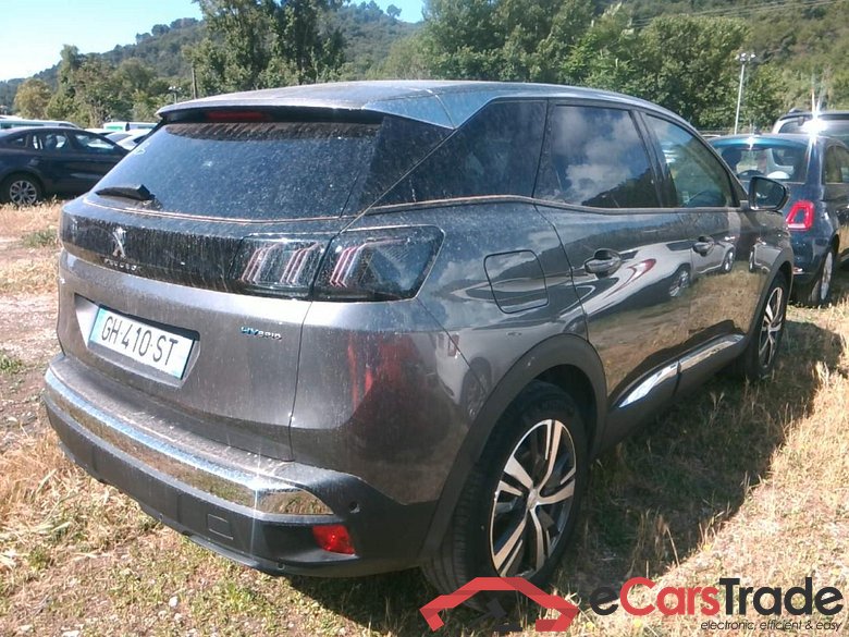 PEUGEOT 3008 3008 Hybrid 225 e-EAT8 Allure #2