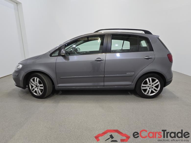 Volkswagen Golf Plus 2.0 TDI Klima ... #2