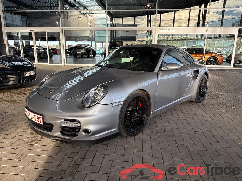 Porsche 997 Turbo