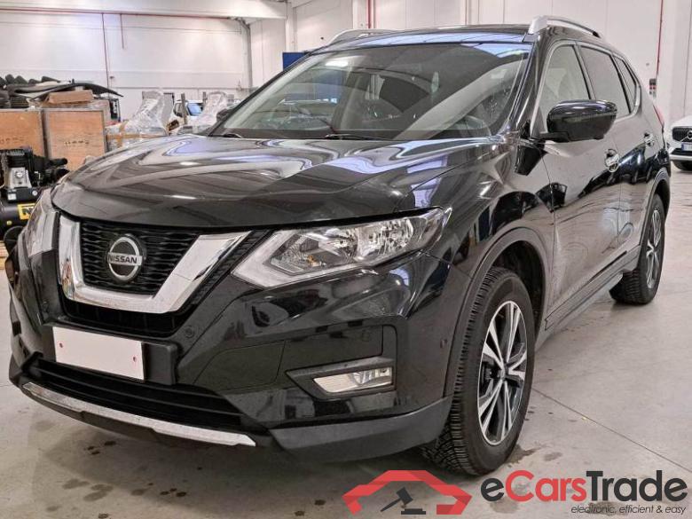 Nissan 49 NISSAN X-TRAIL / 2017 / 5P / CROSSOVER 1.3 DIG-T 160 2WD N-CONNECTA DCT #1