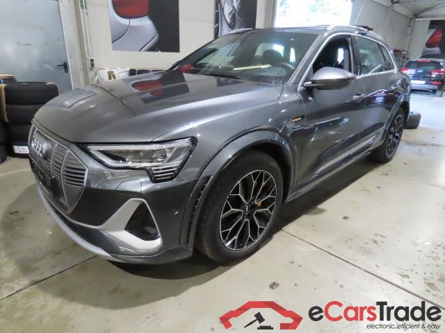Audi E-Tron ´19 BEV e-tron S quattro 95kWh1 #1